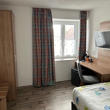 Landhotel Mueller Im Donautal Tapfheim エクステリア 写真