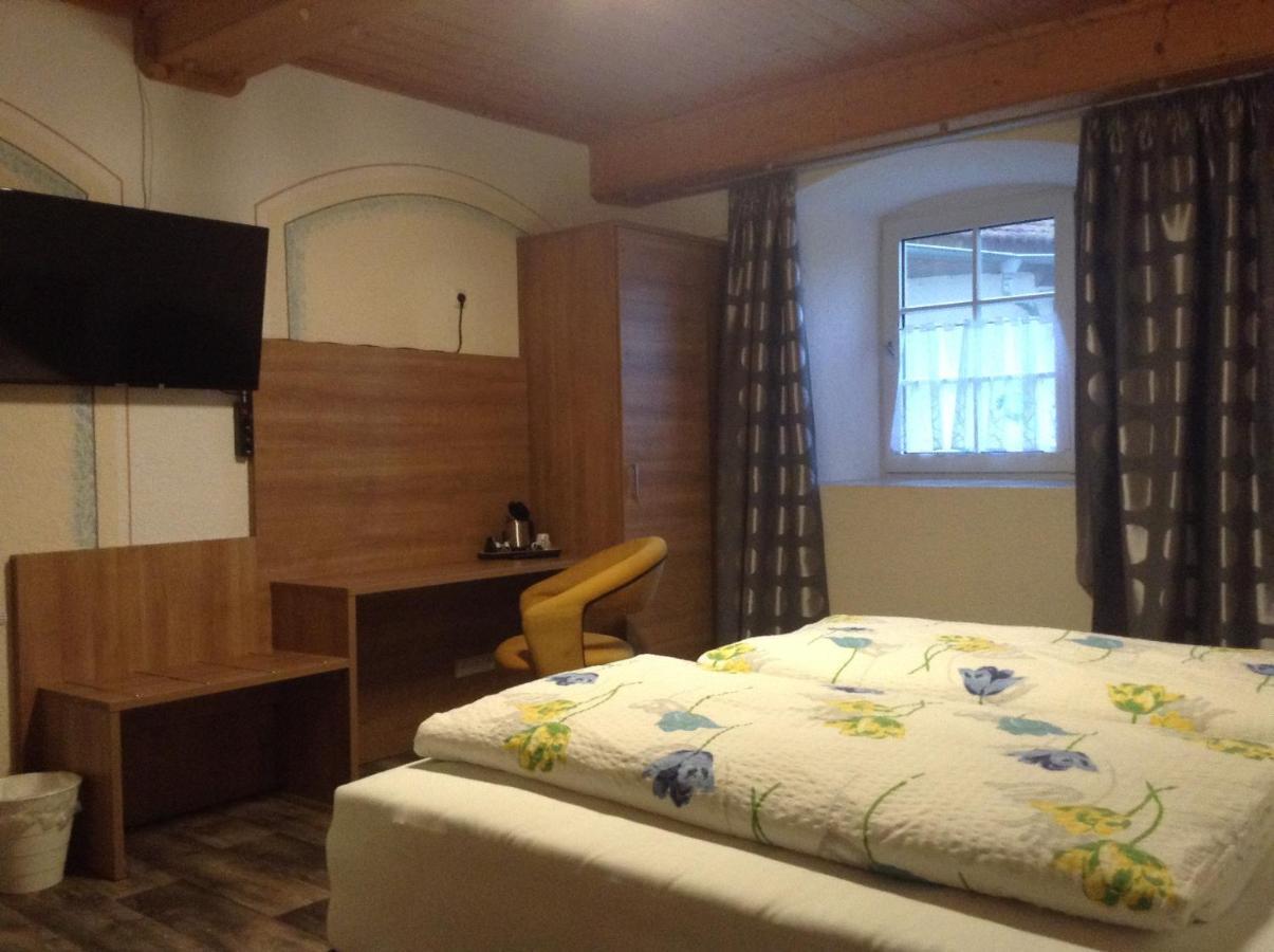 Landhotel Mueller Im Donautal Tapfheim エクステリア 写真