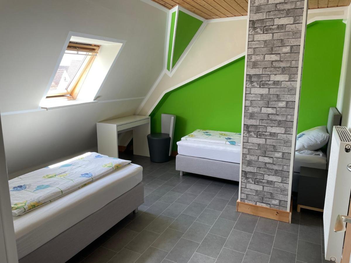 Landhotel Mueller Im Donautal Tapfheim エクステリア 写真