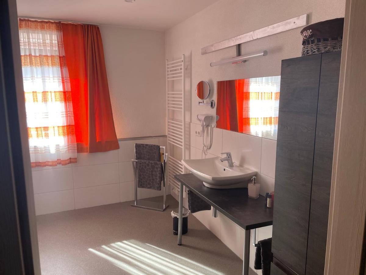 Landhotel Mueller Im Donautal Tapfheim エクステリア 写真