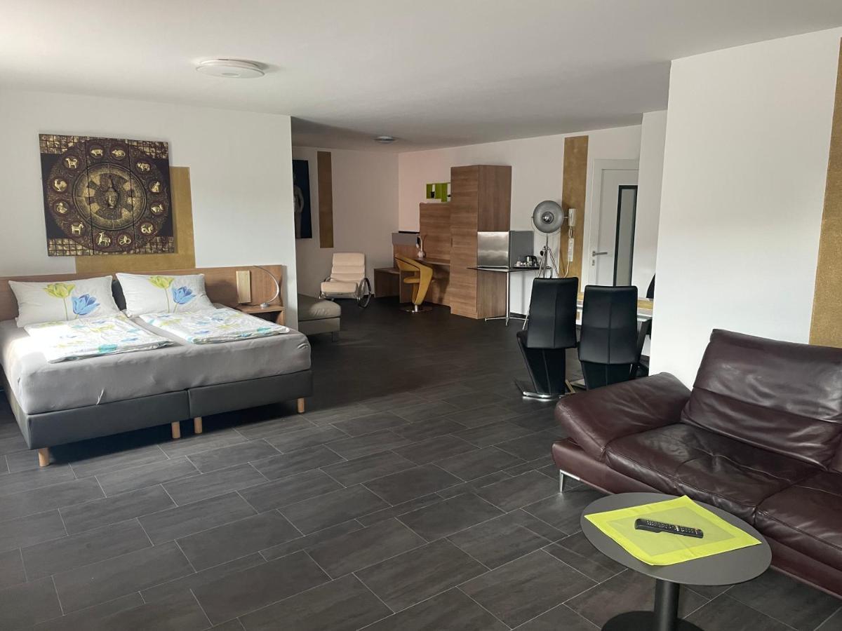 Landhotel Mueller Im Donautal Tapfheim エクステリア 写真