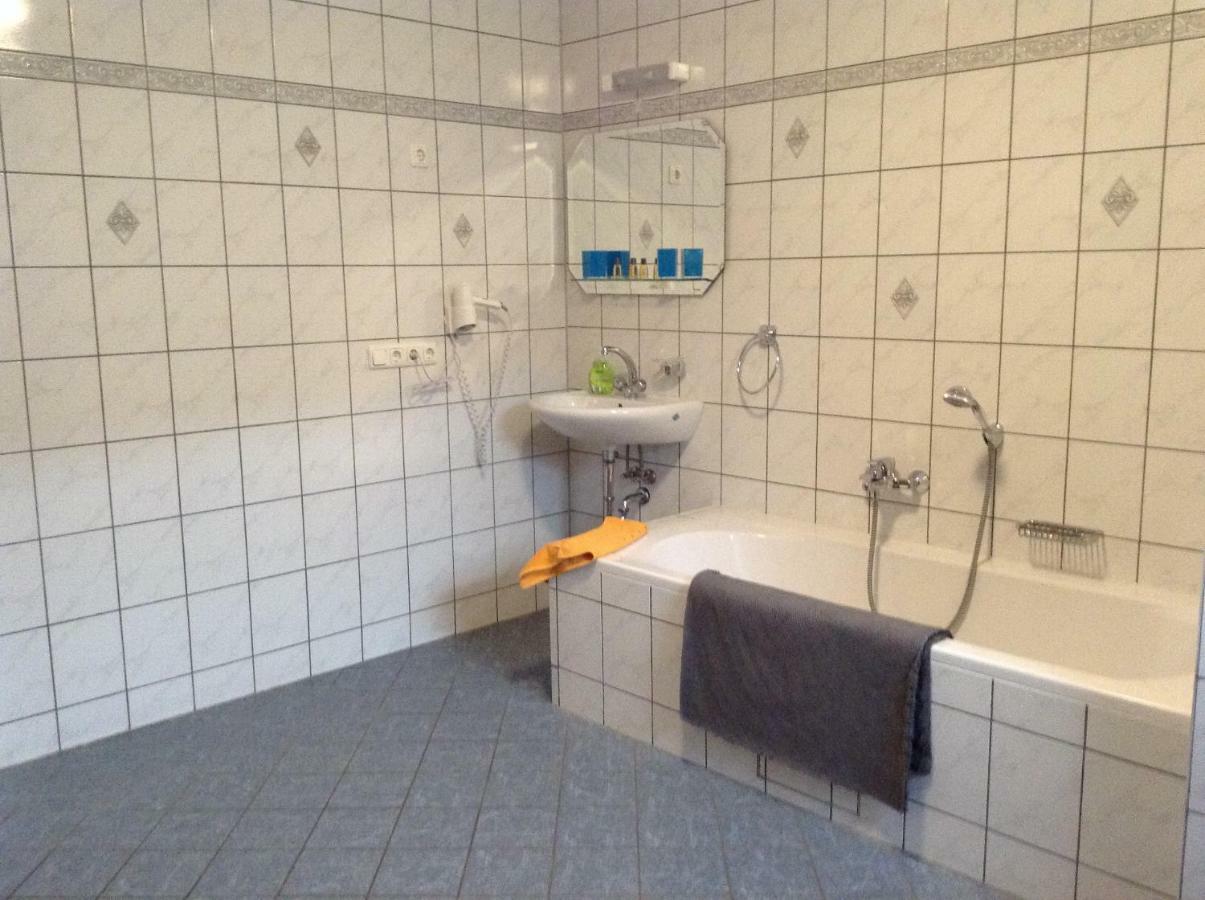 Landhotel Mueller Im Donautal Tapfheim エクステリア 写真