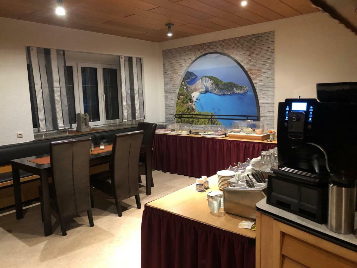 Landhotel Mueller Im Donautal Tapfheim エクステリア 写真