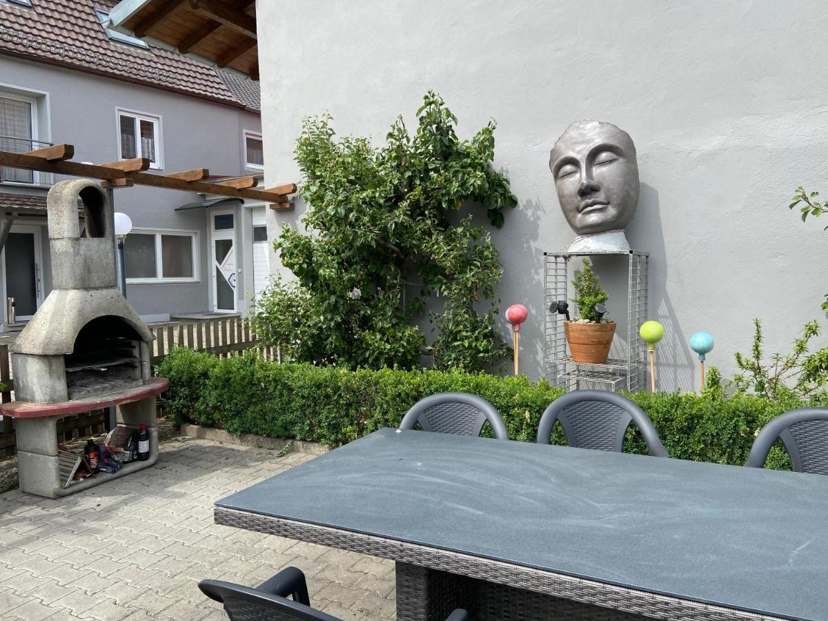 Landhotel Mueller Im Donautal Tapfheim エクステリア 写真