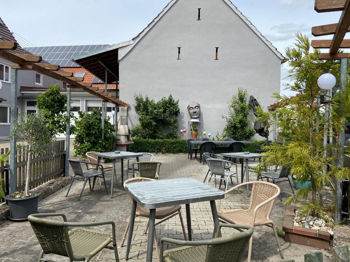 Landhotel Mueller Im Donautal Tapfheim エクステリア 写真