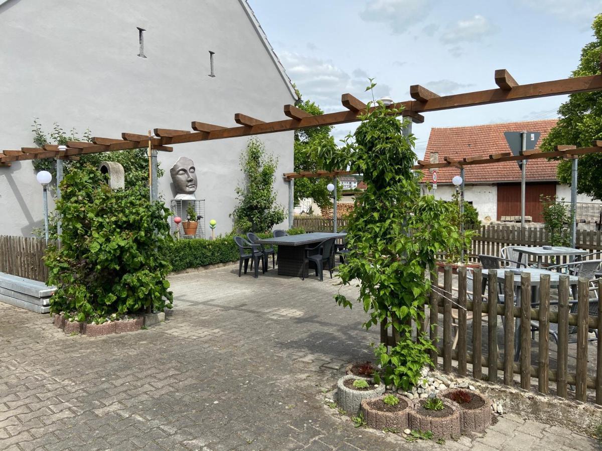 Landhotel Mueller Im Donautal Tapfheim エクステリア 写真